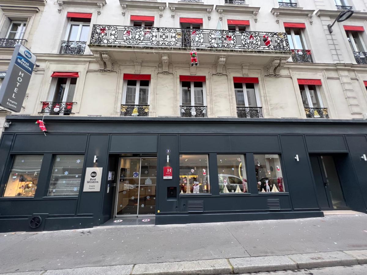 Hotel Western Empire Elysees