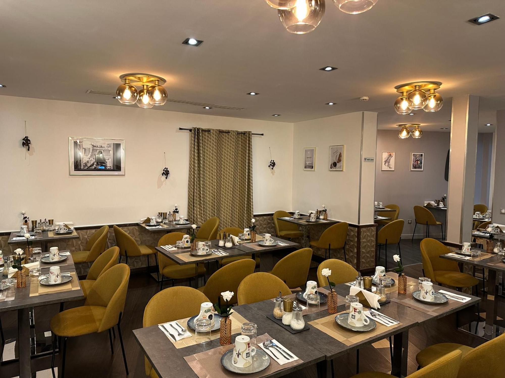 Hotel Western Empire Elysees