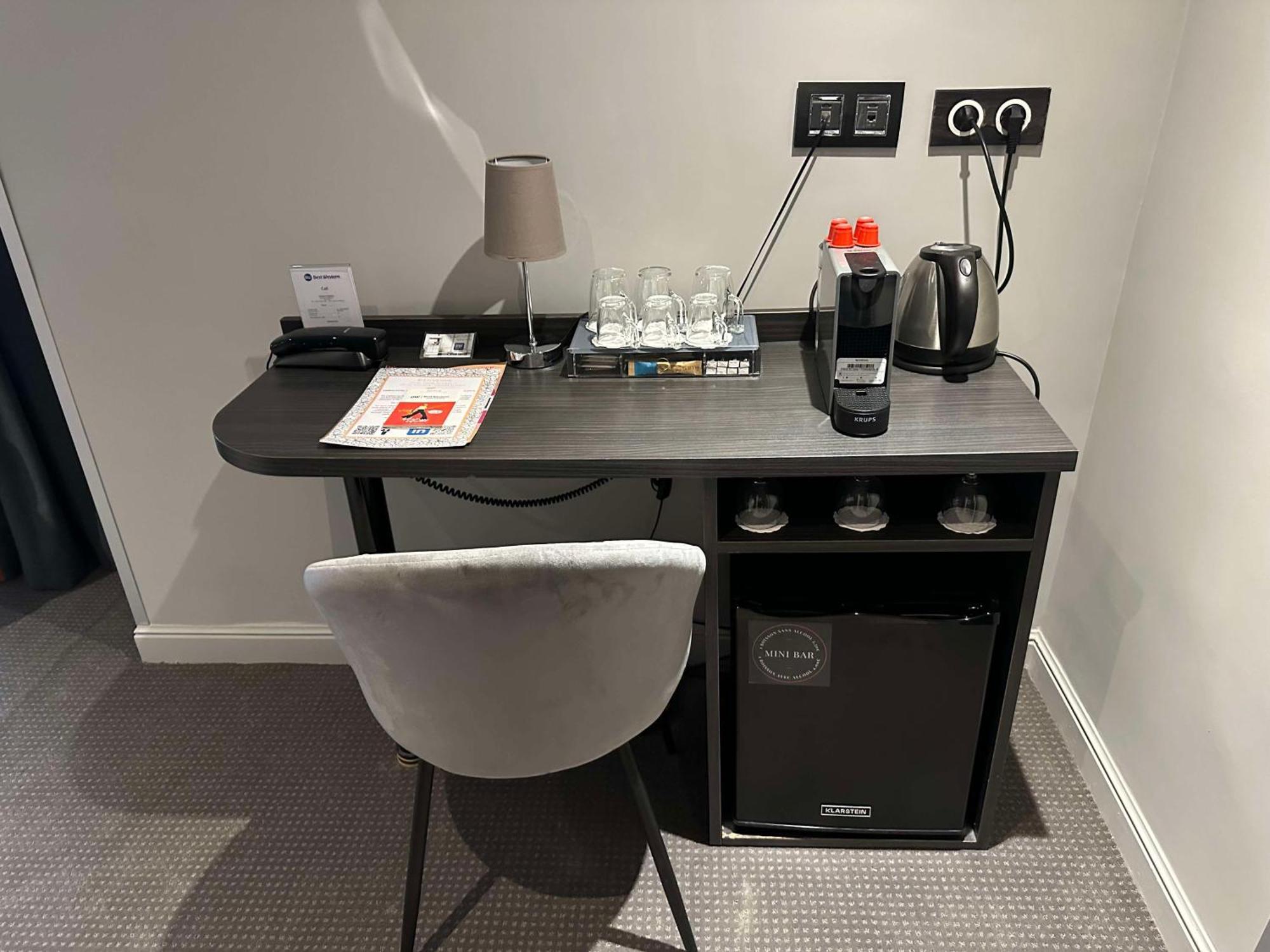 Western Empire Elysees 3* Paris