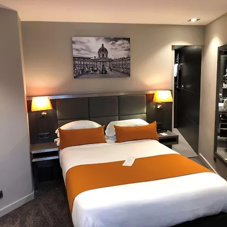 Western Empire Elysees 3* Paris