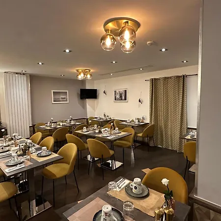 Western Empire Elysees Hotel