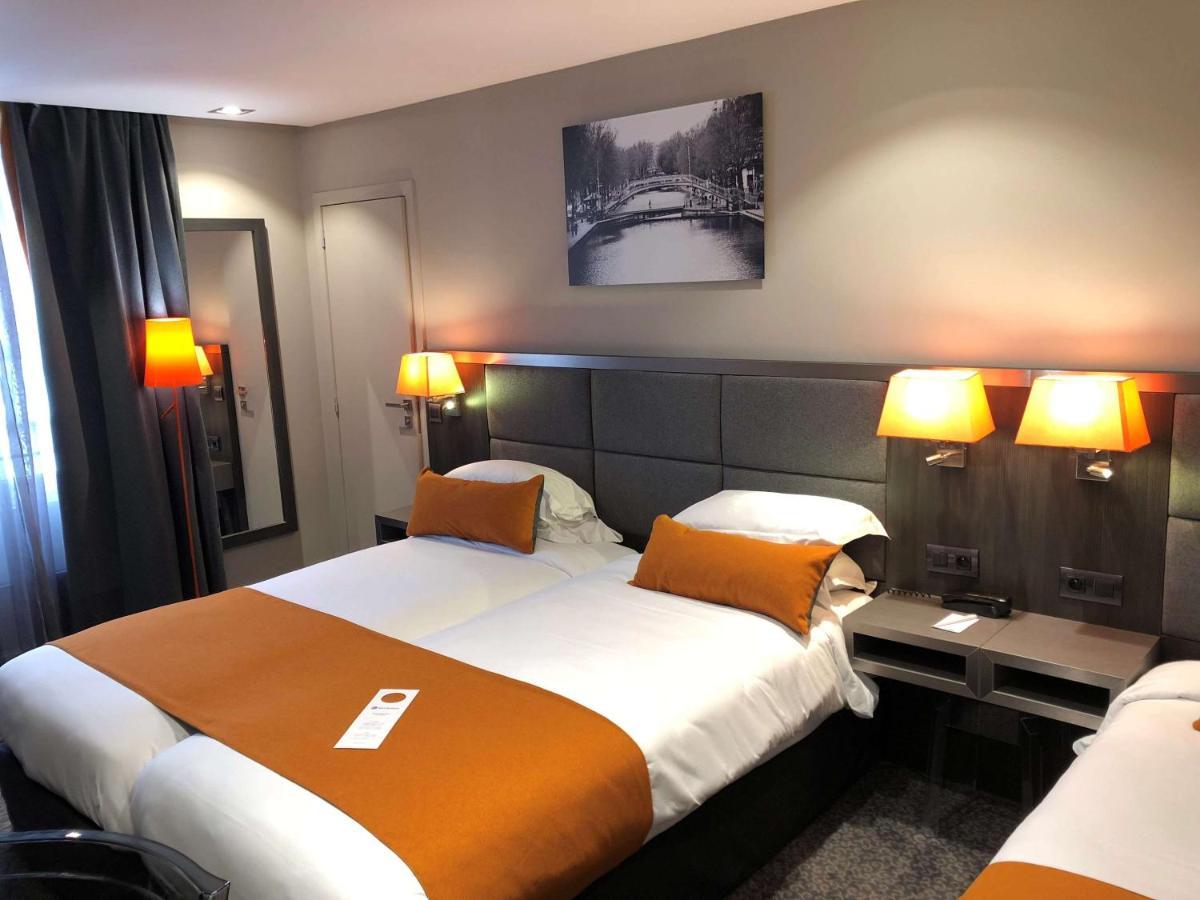 Hotel Western Empire Elysees Parigi