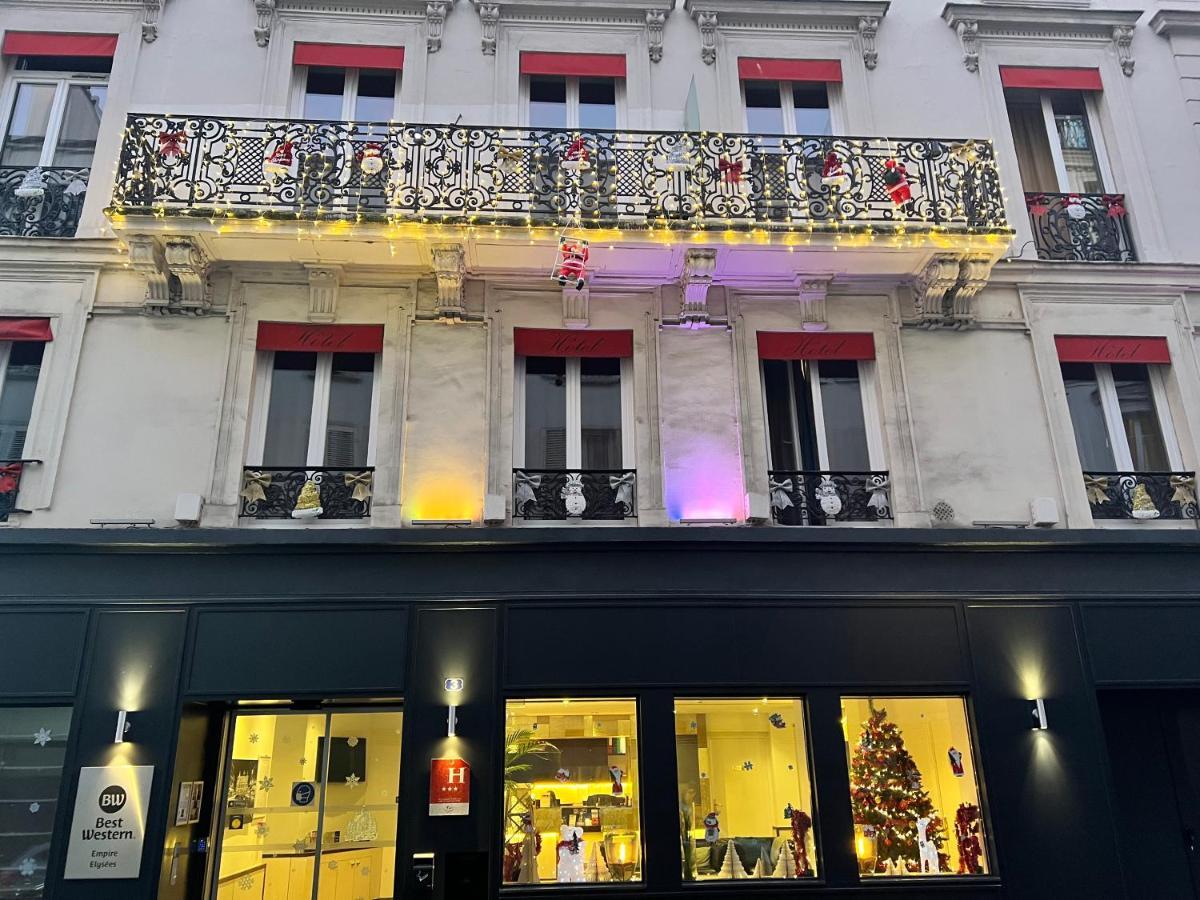 Western Empire Elysees Parigi