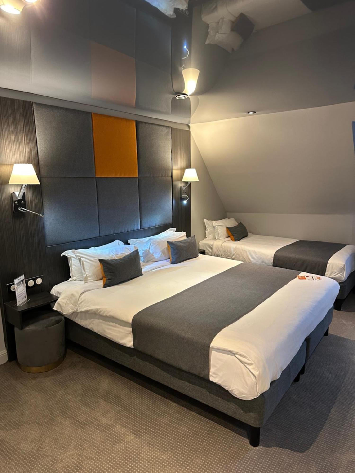 Western Empire Elysees 3* Parigi