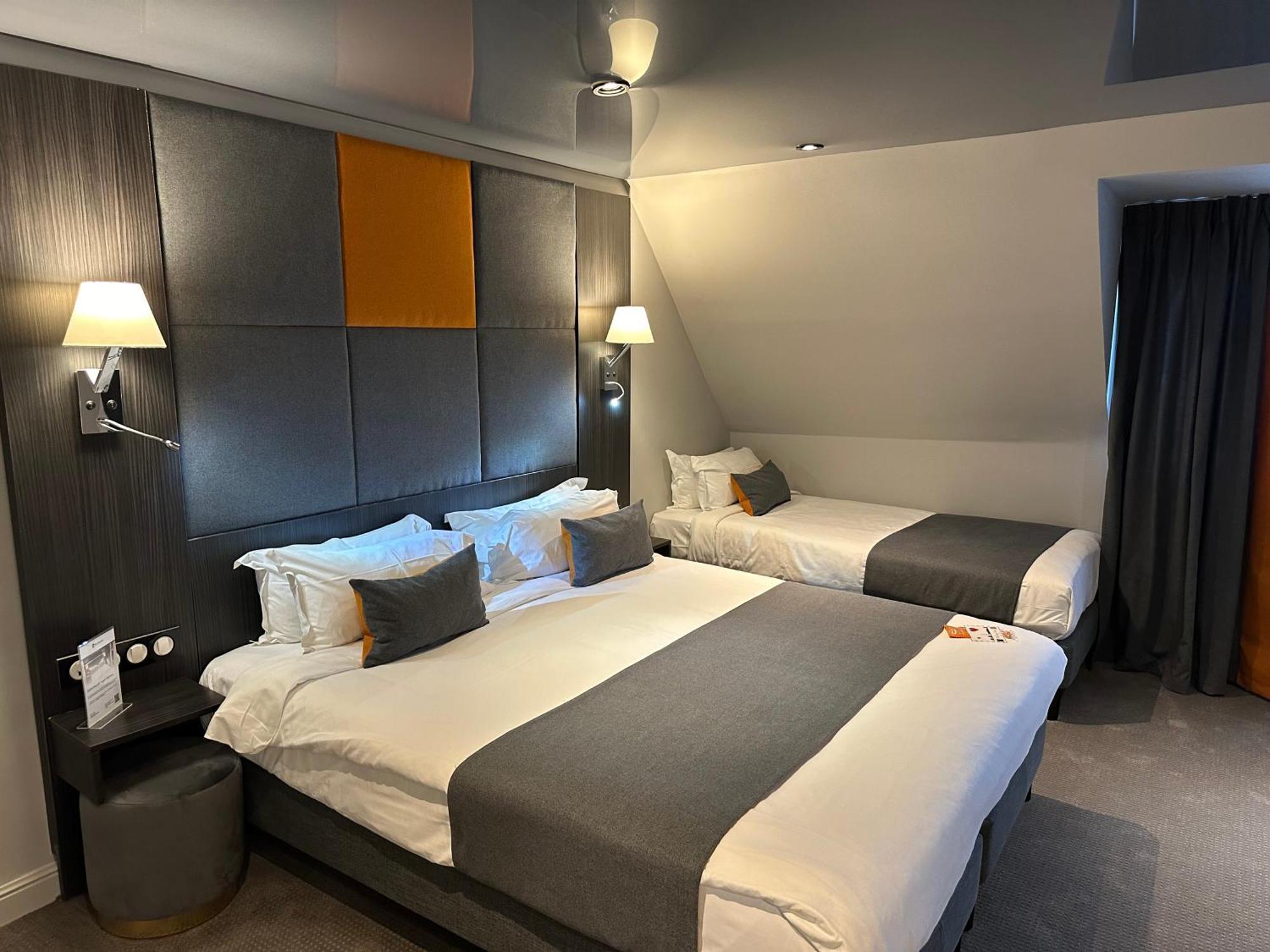 Western Empire Elysees 3* Parigi