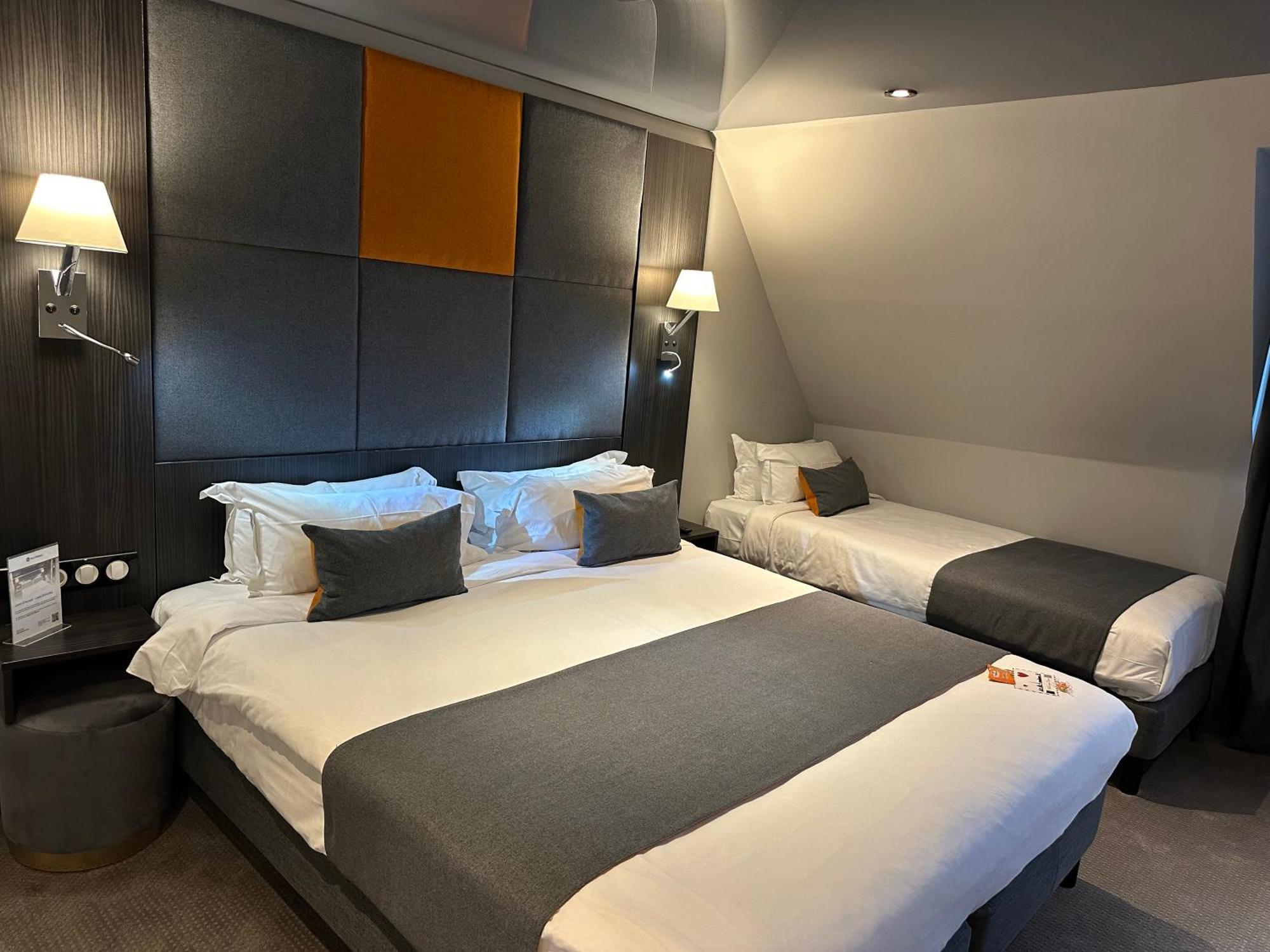 Western Empire Elysees Hotel Parigi