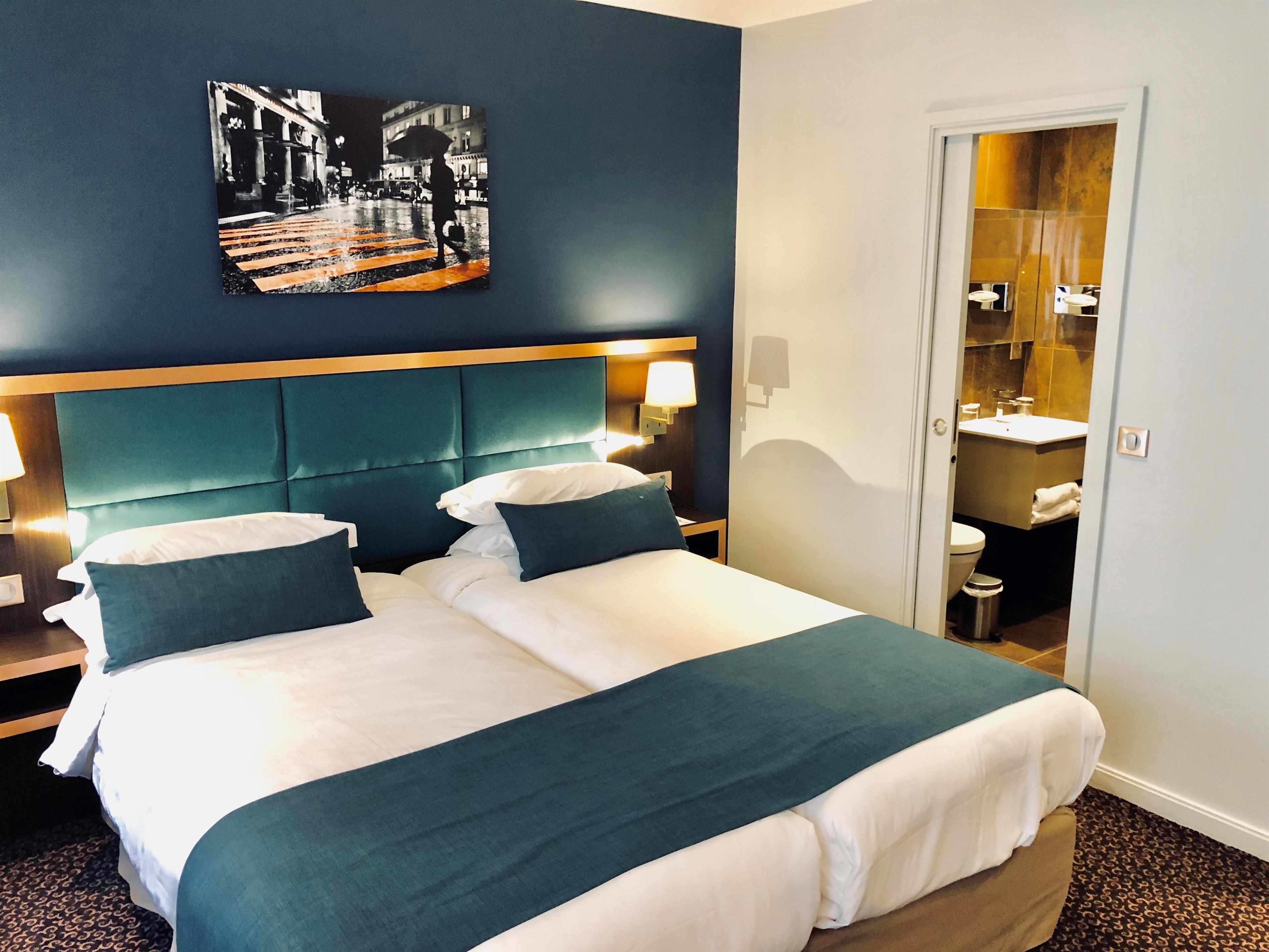 Hotel Western Empire Elysees Paris