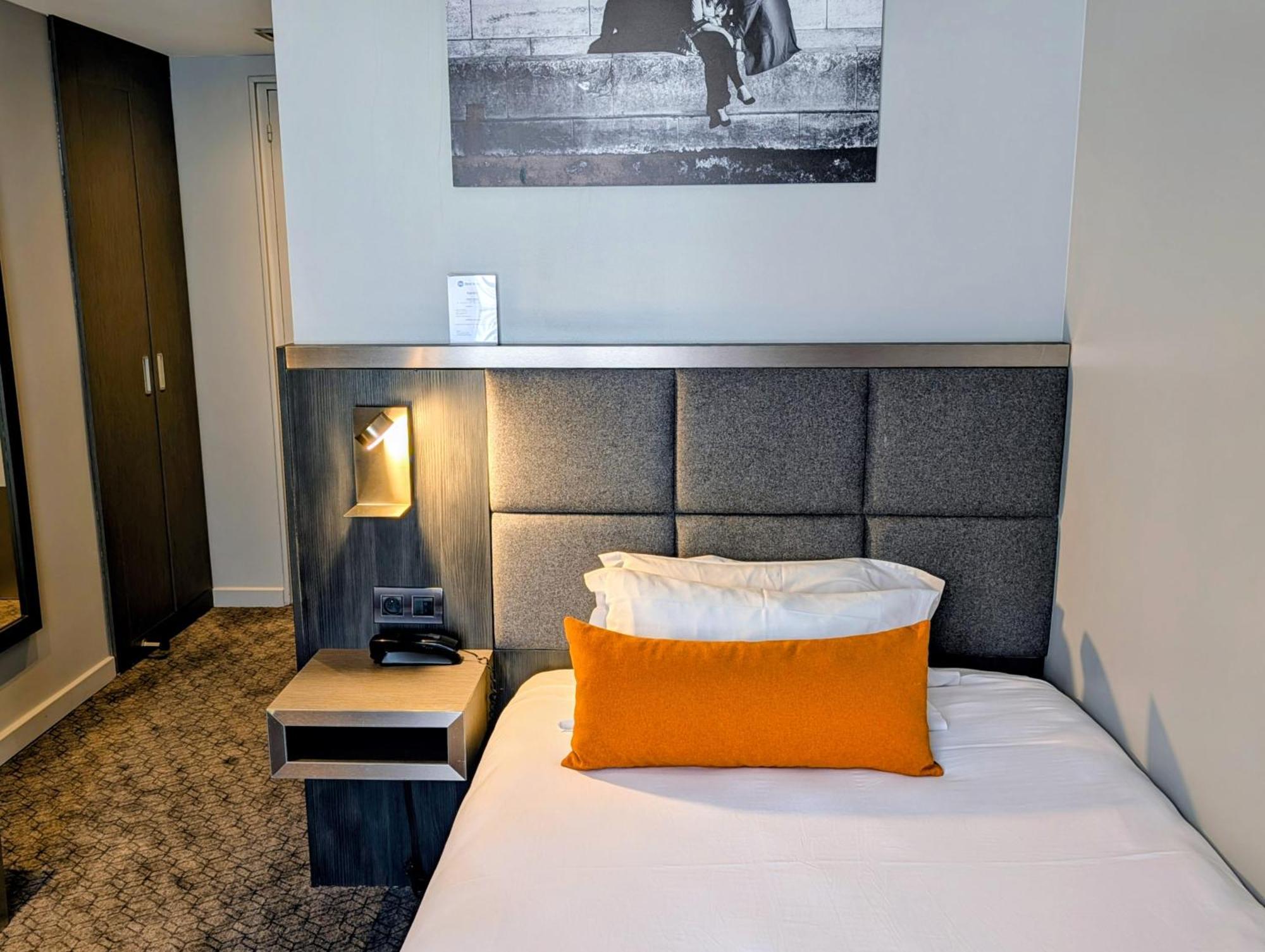 Hotel Western Empire Elysees Paris