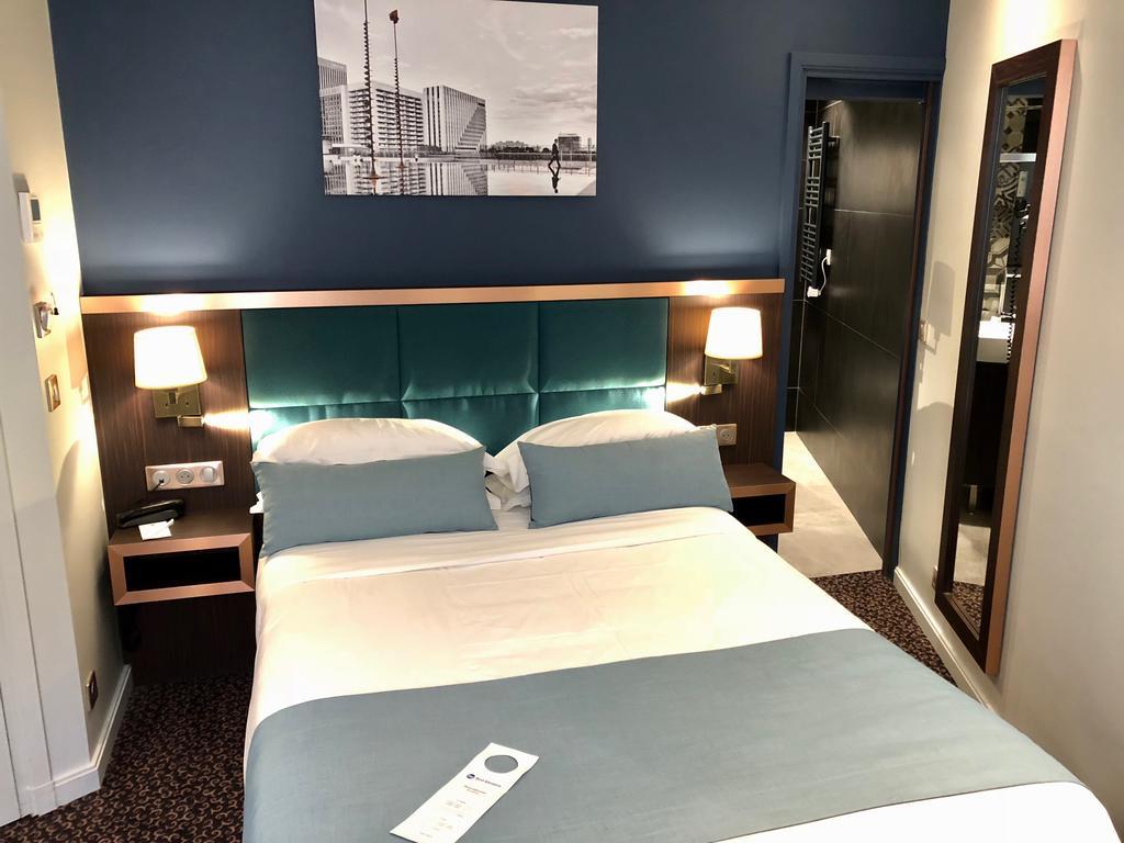 Western Empire Elysees 3* Parigi