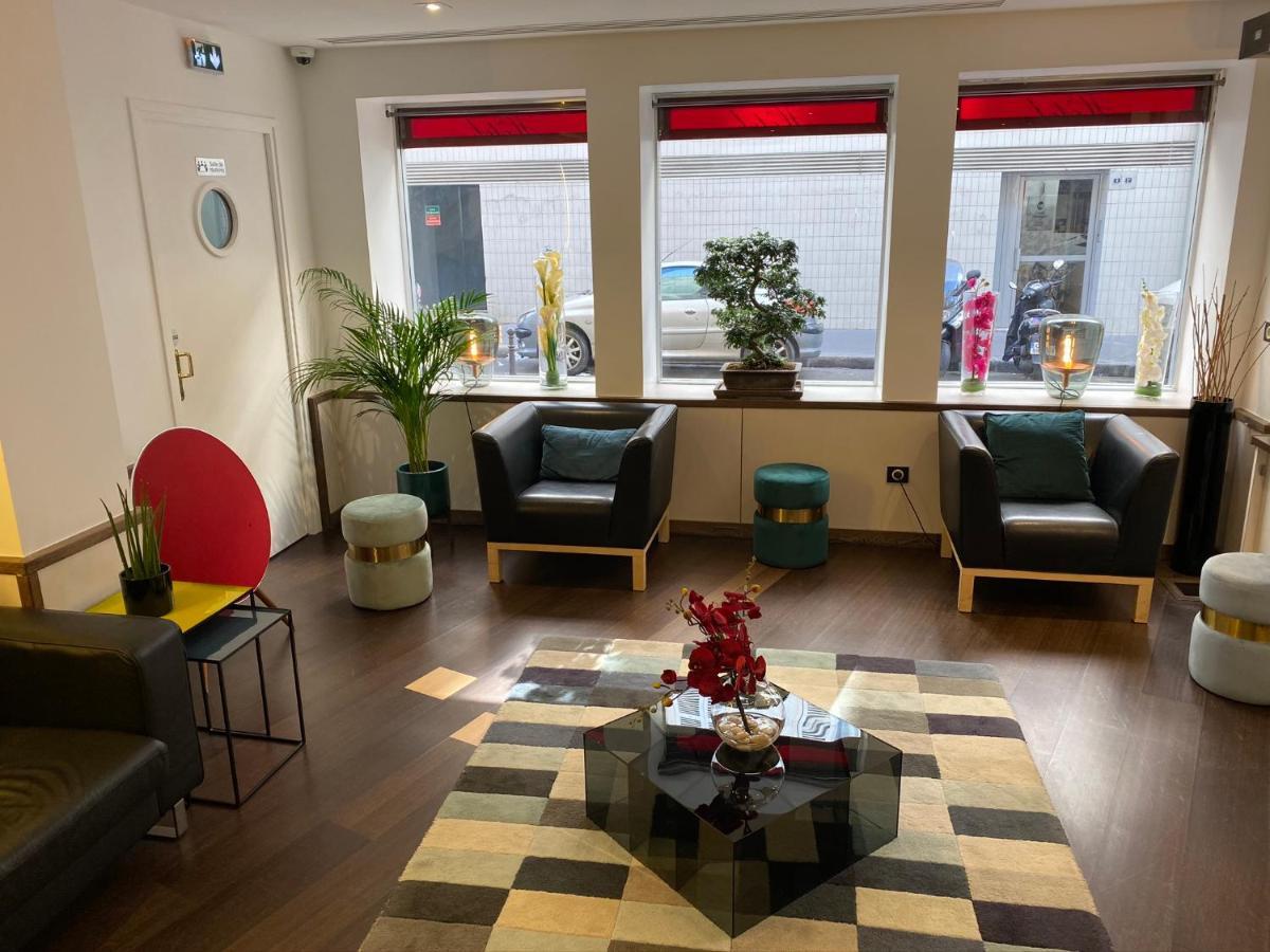 Hotel Western Empire Elysees 3*