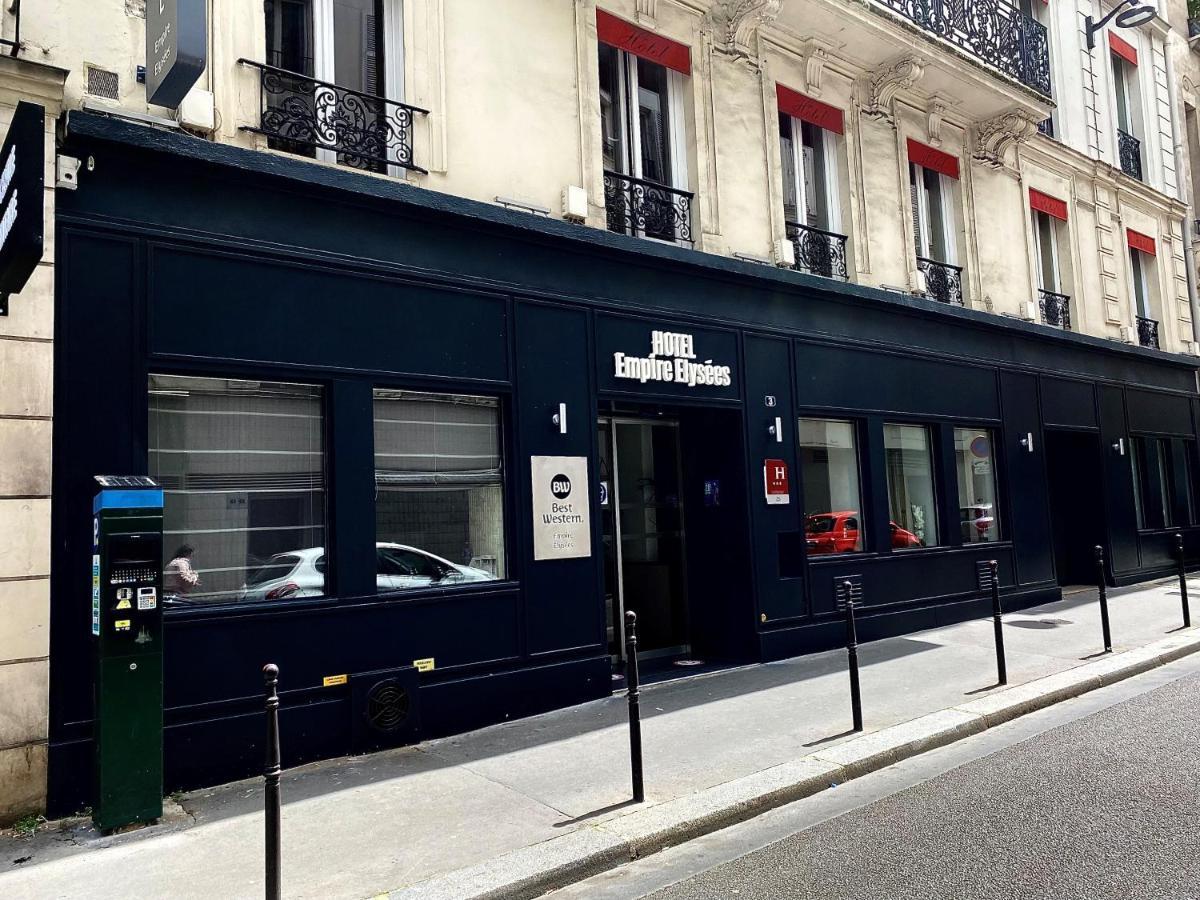 Hotel Western Empire Elysees Parigi