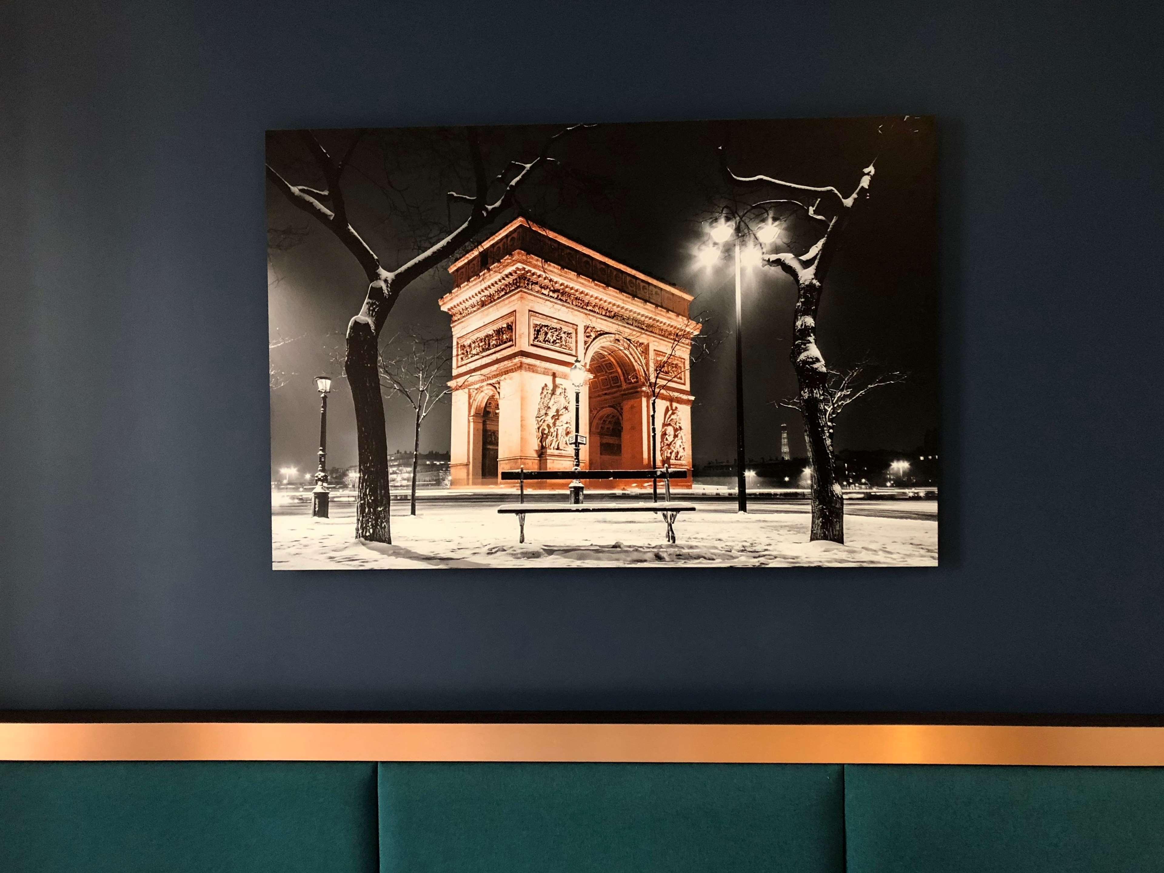 Western Empire Elysees 3* Parigi