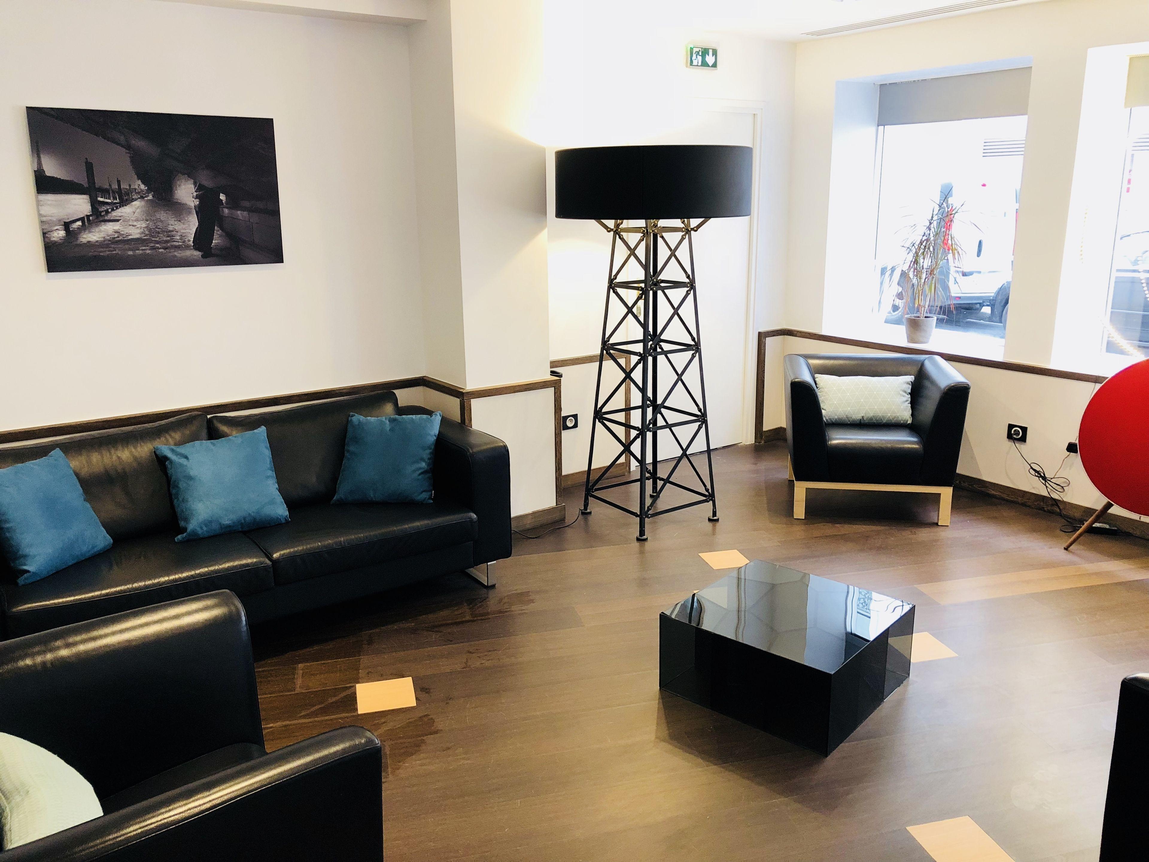 Western Empire Elysees Hotel Parigi