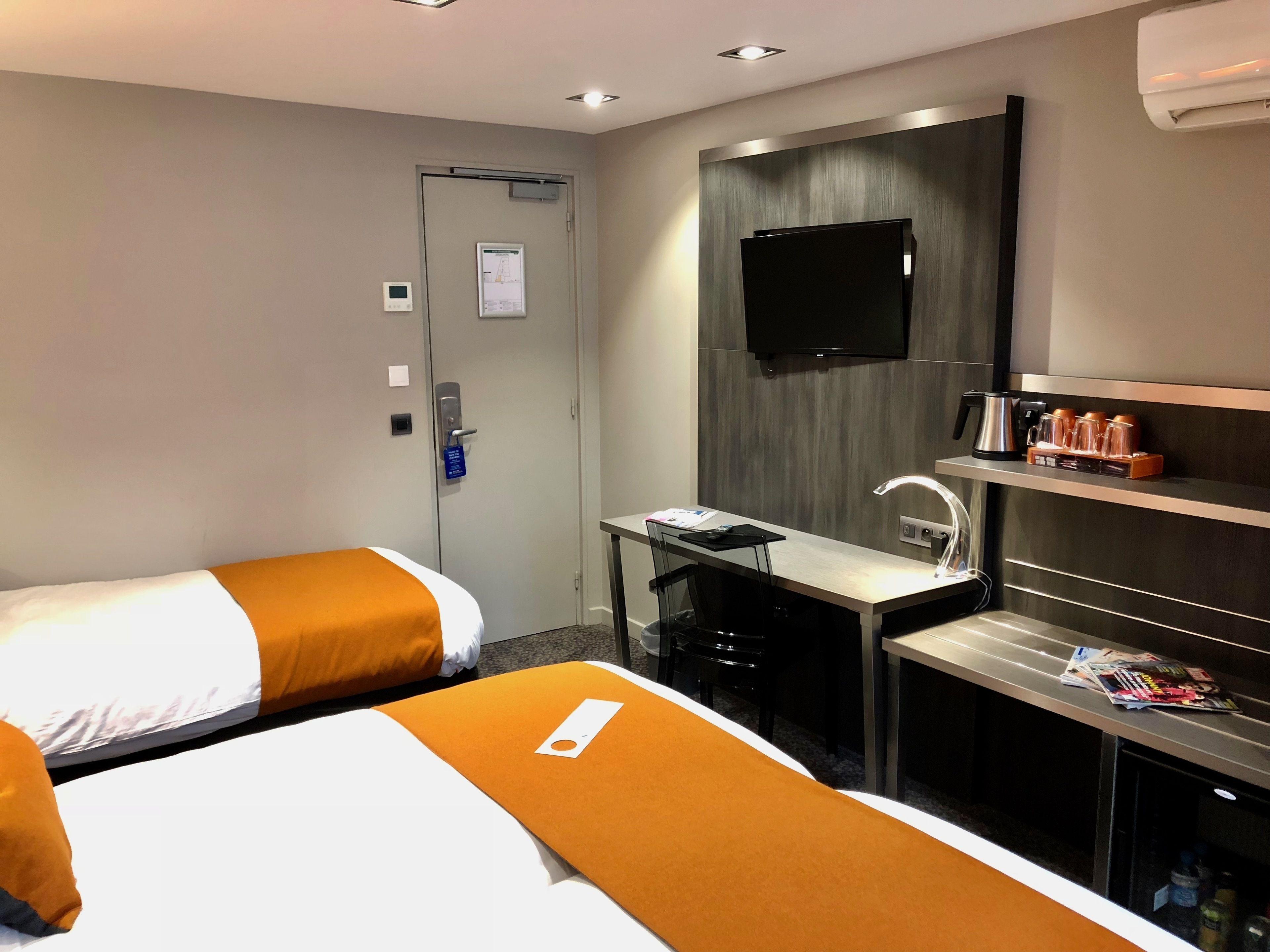 Hotel Western Empire Elysees