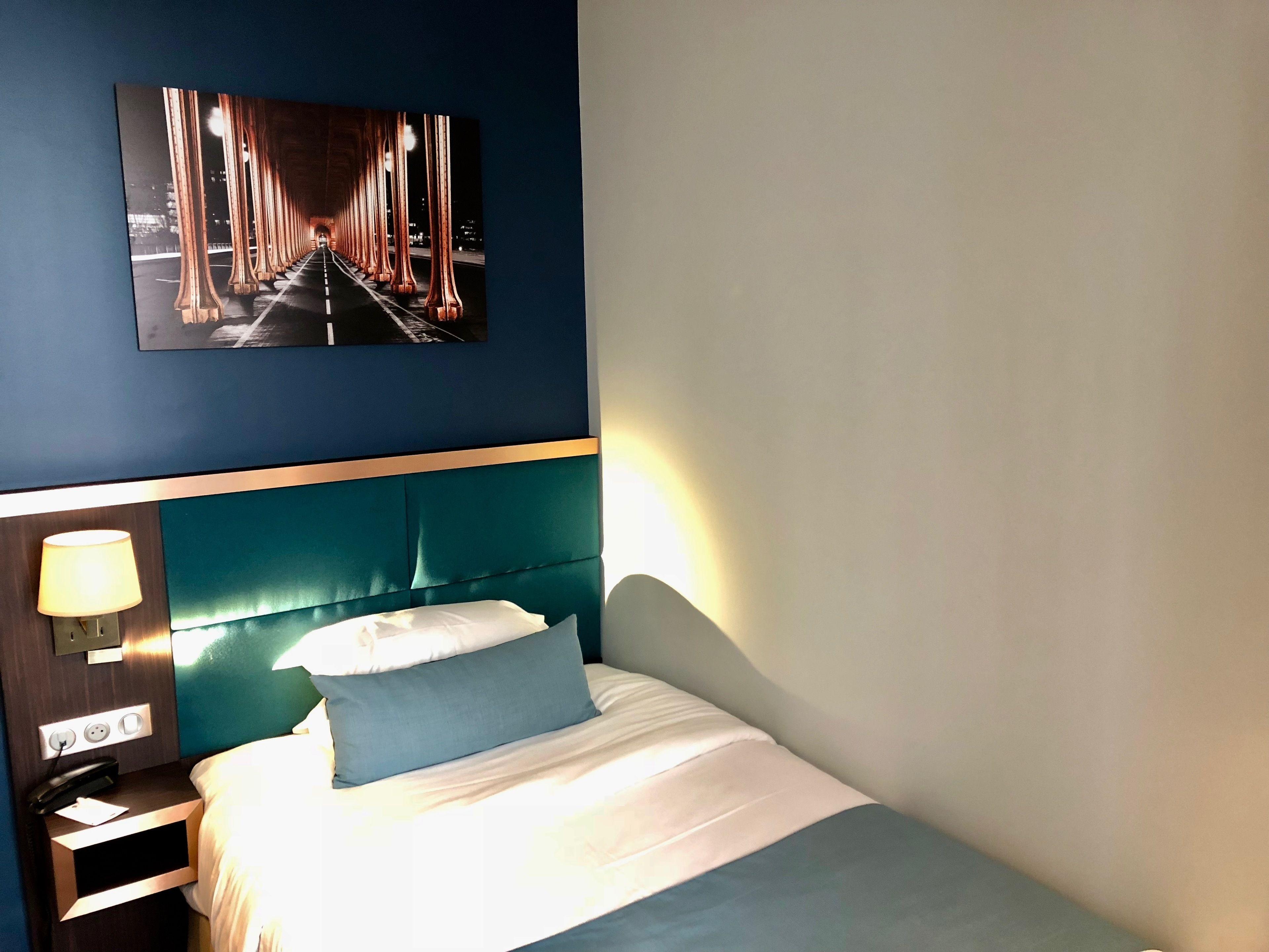 Hotel Western Empire Elysees Parigi