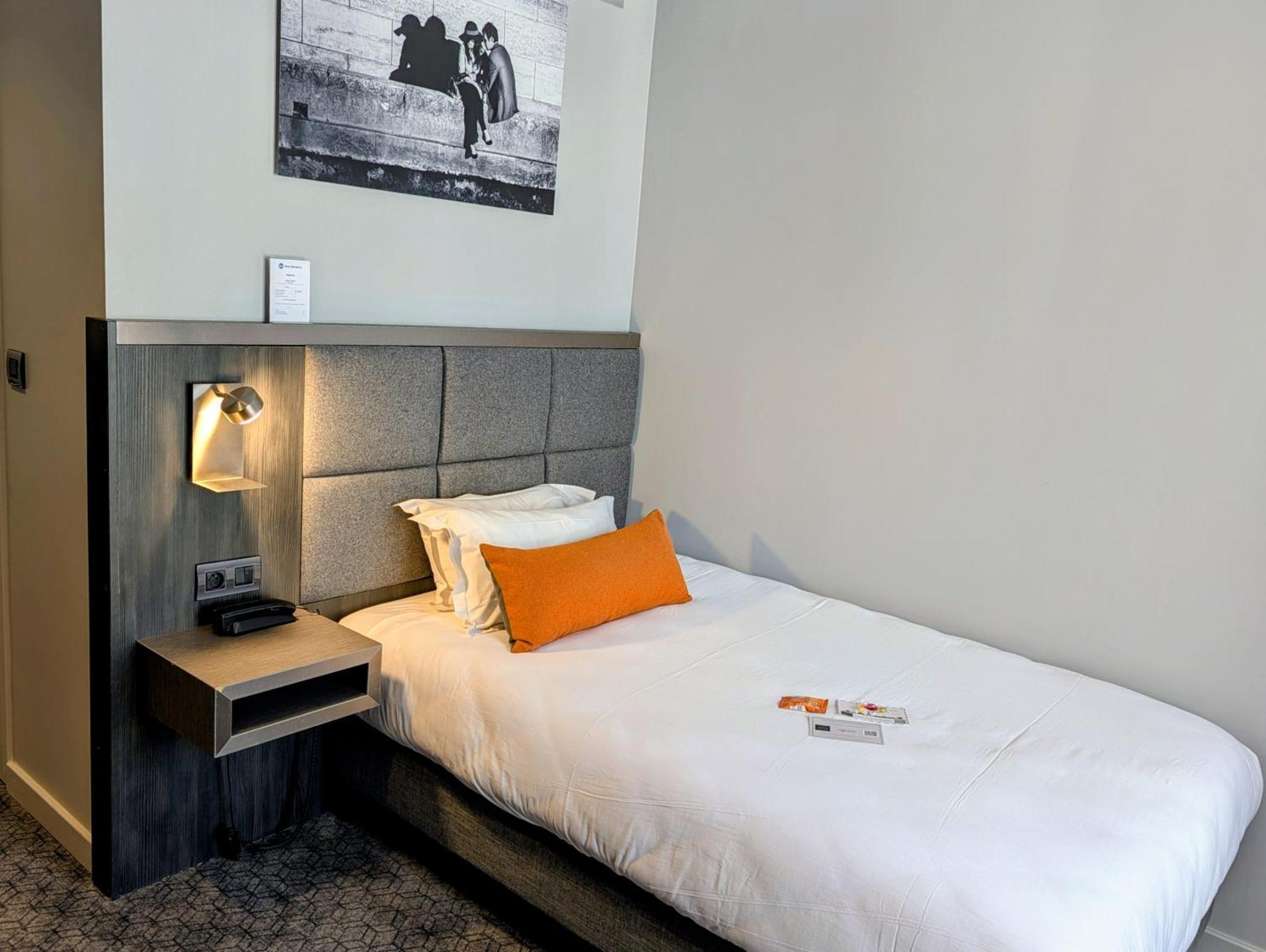 Hotel Western Empire Elysees Parigi