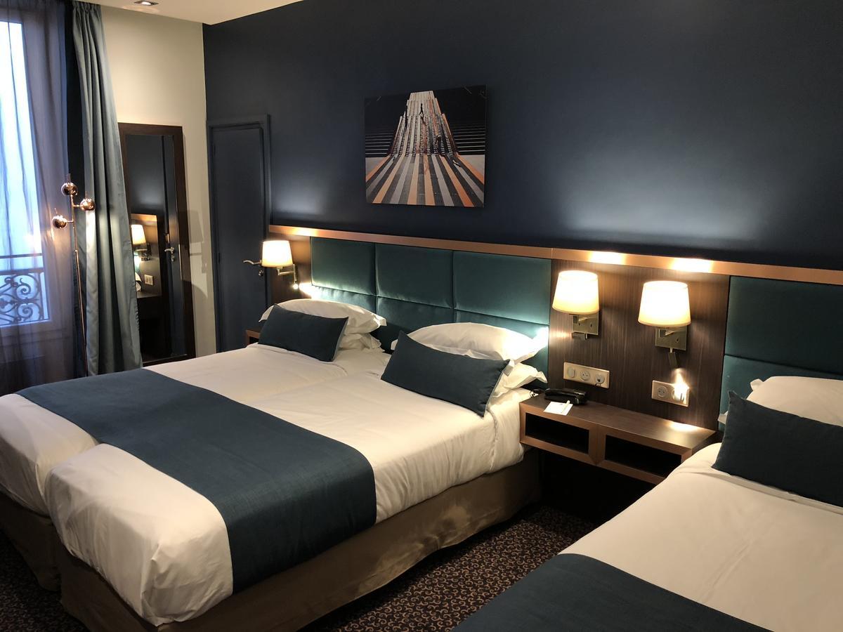 Western Empire Elysees Hotel